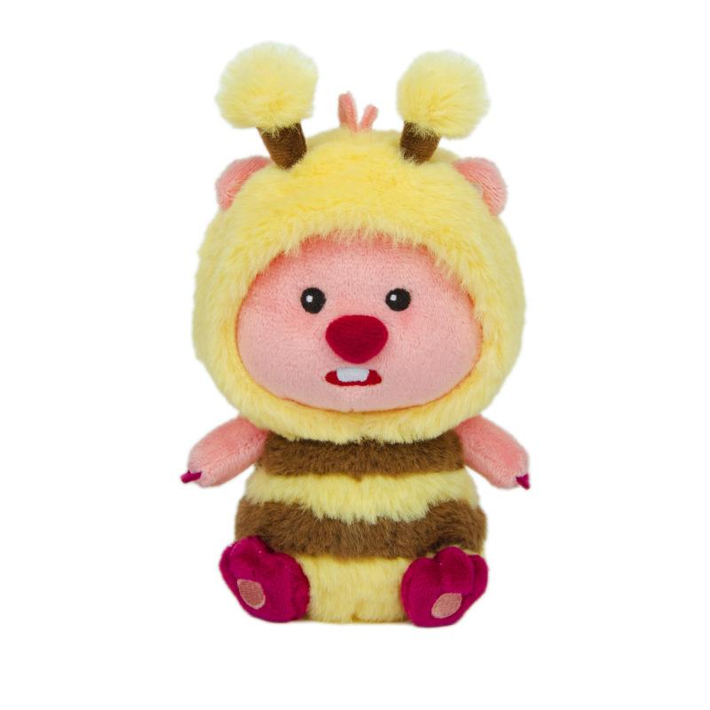 Anime Cartoon Cute Plush Doll Toy Cute Plush Doll Beaver Room Bedroom Sofa Decoration Toy Girl Gift