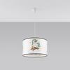 Unicorn hanging lamp 40