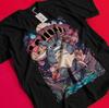 My Neighbor Totoro T-Shirt Studio Ghibli Spirited Away Anime Gift Shirt All Size BB722