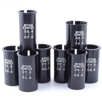 Cycling Aluminum Alloy Seatpost Seat Tube Sleeve Parts