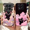 For Xiaomi Redmi Note 14 Pro 4G Case Cute Cartoon Cover Soft TPU Phone Case For Redmi Note 14 Pro Plus Note14 Pro+ 5G Capa Coque