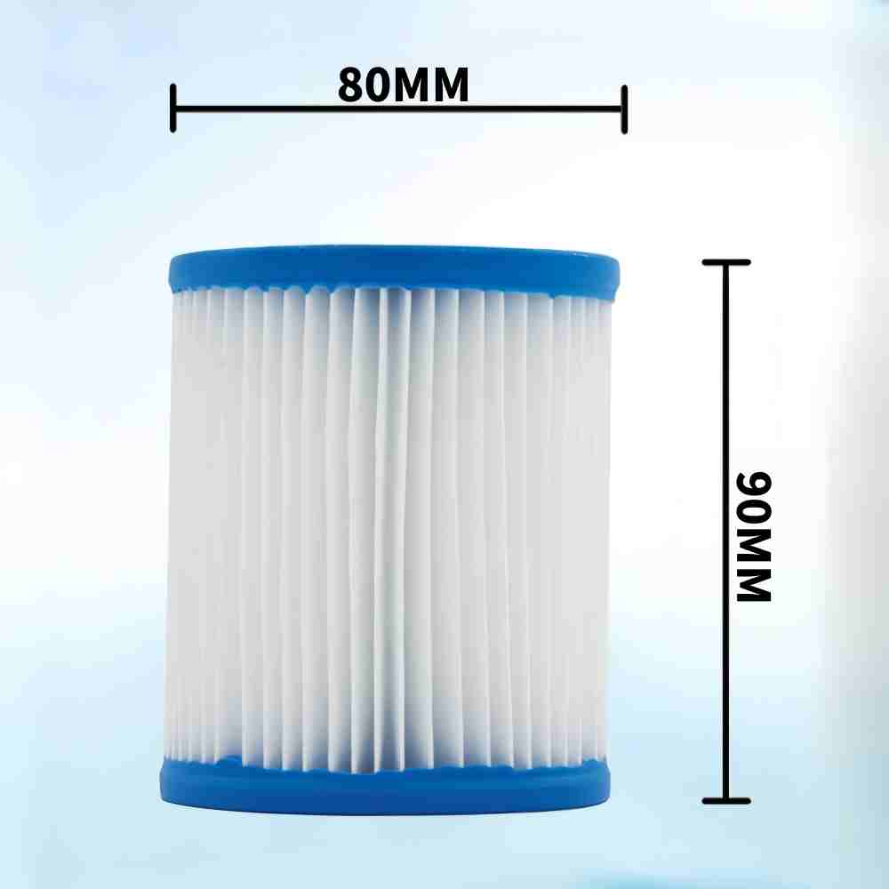 Swimming Pool Filter For Bestway/Intex Type Swimming Pool Replacement Filter Pump Accessories Circulating Clean Filter Cartridge