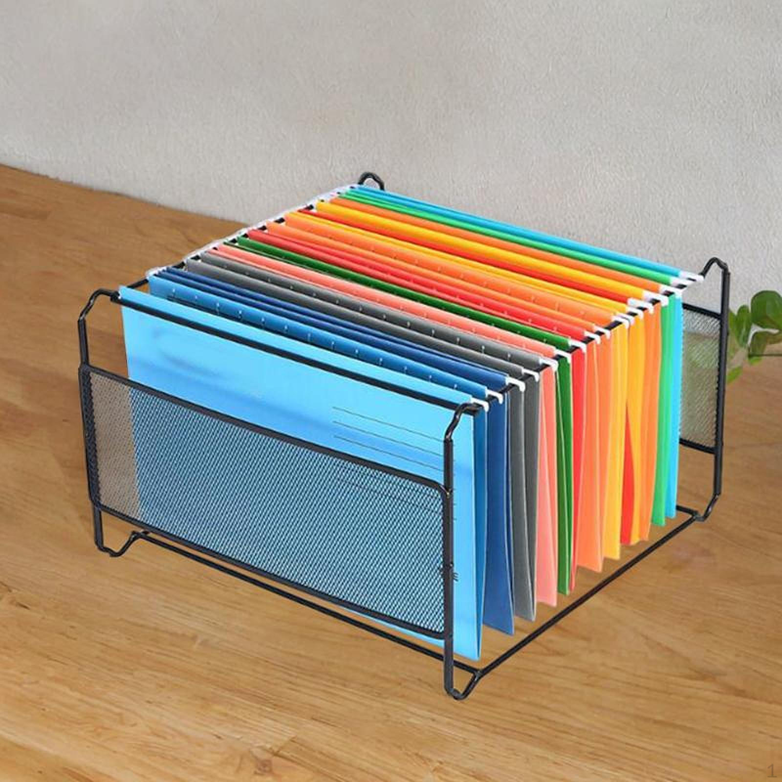 

Стойка для файлов формата А4, держатель для документов, органайзер для организации рабочего стола в школе L