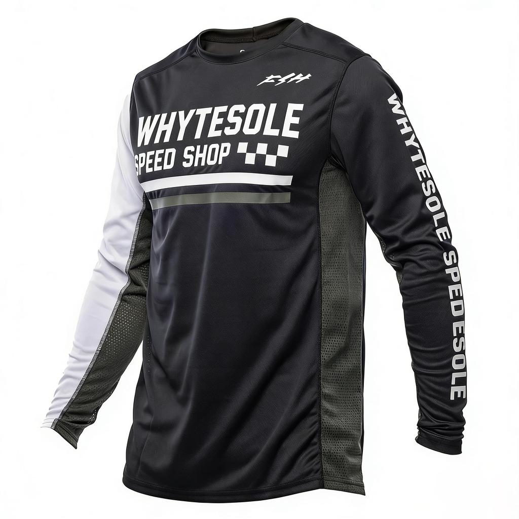 2026 Bmx Moto Motocross  Jersey Mtb Enduro Mx Downhill Bike Mountain Dh Cycling  Jersey T-Shirt Bicycle Clothes