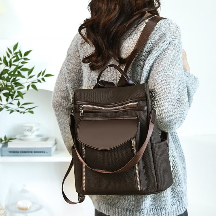 Damenmode Lässiger Rucksack Rucksack
