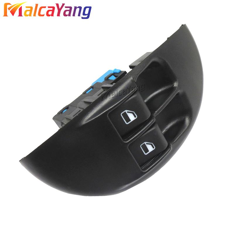 For Fiat Palio Strada 1996-2006 Electric Master Power Window Glass LIfter Control Switch OE#:3731610 100151091 3731600 100151083