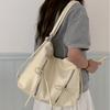 New Bow Knot Backpack Sweet Shoulder Bag for Women Fashion   PU Leather Tote Bags Causal Large Capacity Female Handbags