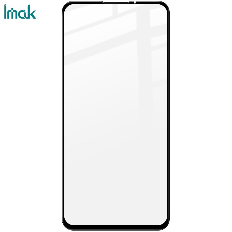 

IMAK Pro+ Full Coverage Tempered Glass Screen Film for Google Pixel 4a Type A