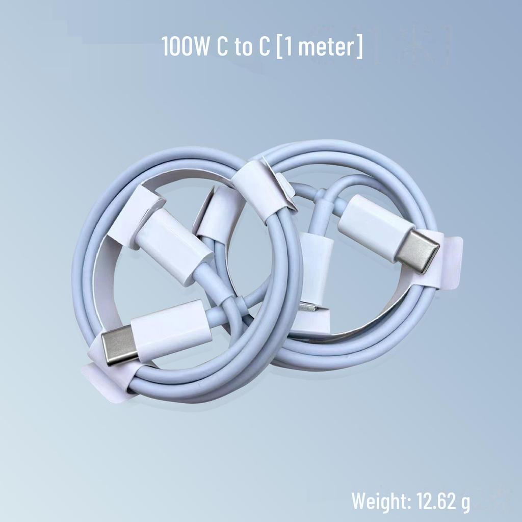 "40W Dual USB-C Fast Charger for Apple Devices 8-16, 30W US Standard Dual Port Fast Charging"