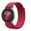 Nylon Loop Band for Samsung Galaxy Watch 7/FE/6 5 4 44mm 40mm Original Wristband for Watch 6 Classic 47mm 43mm/5 Pro 45mm Strap