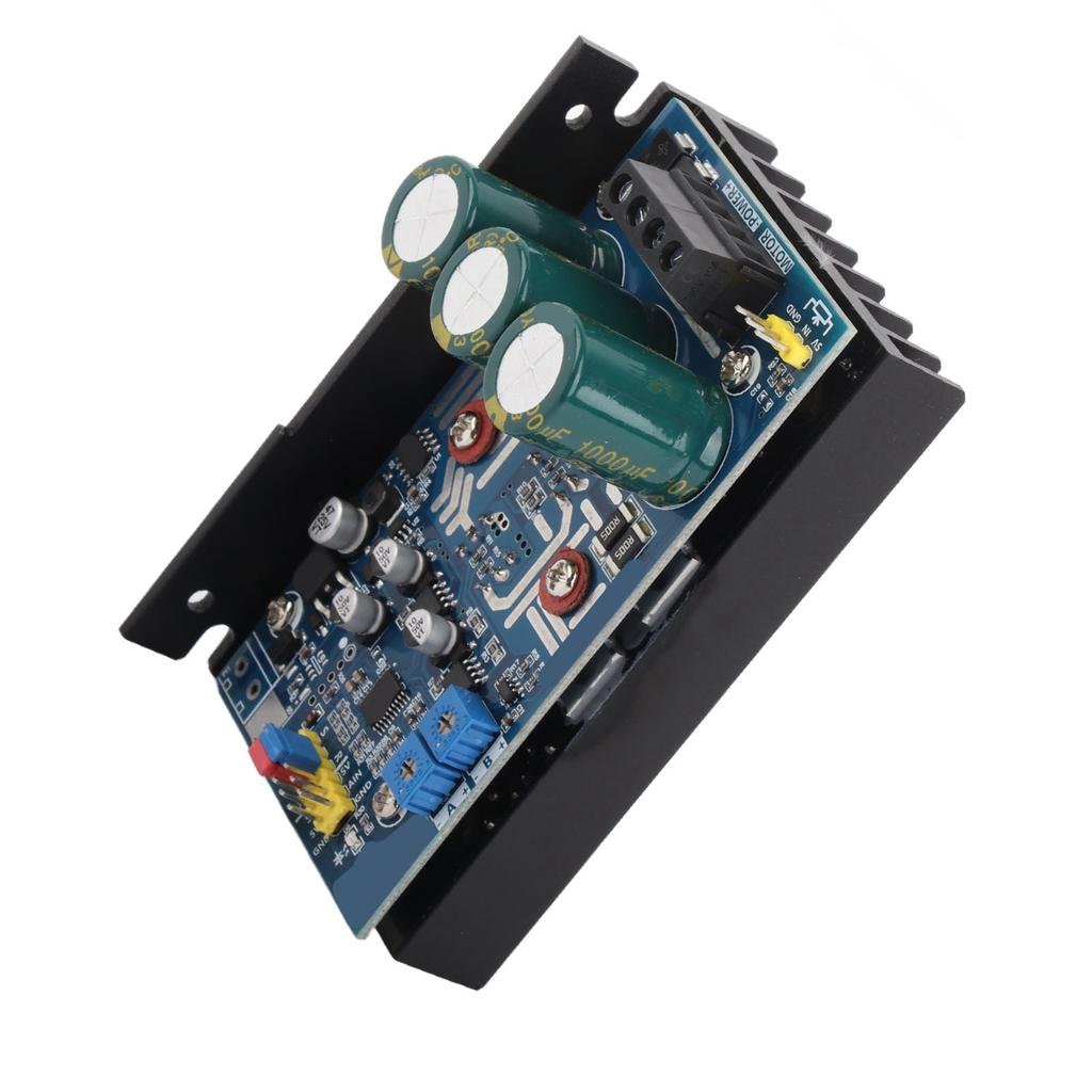 ASMB‑03 Single Channel Servo Motor Driver Board DIY Servo Controller Board High Torsion 1000Nm 8V‑48