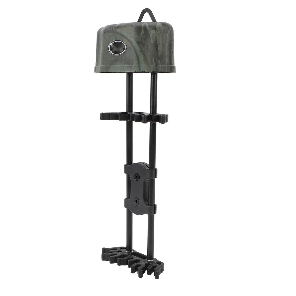 5 puncte de tir cu arcul săgeată tolbă de tir cu arcul compus cu arc tolbă ușoară cu detașare rapidă pentru vânătoare