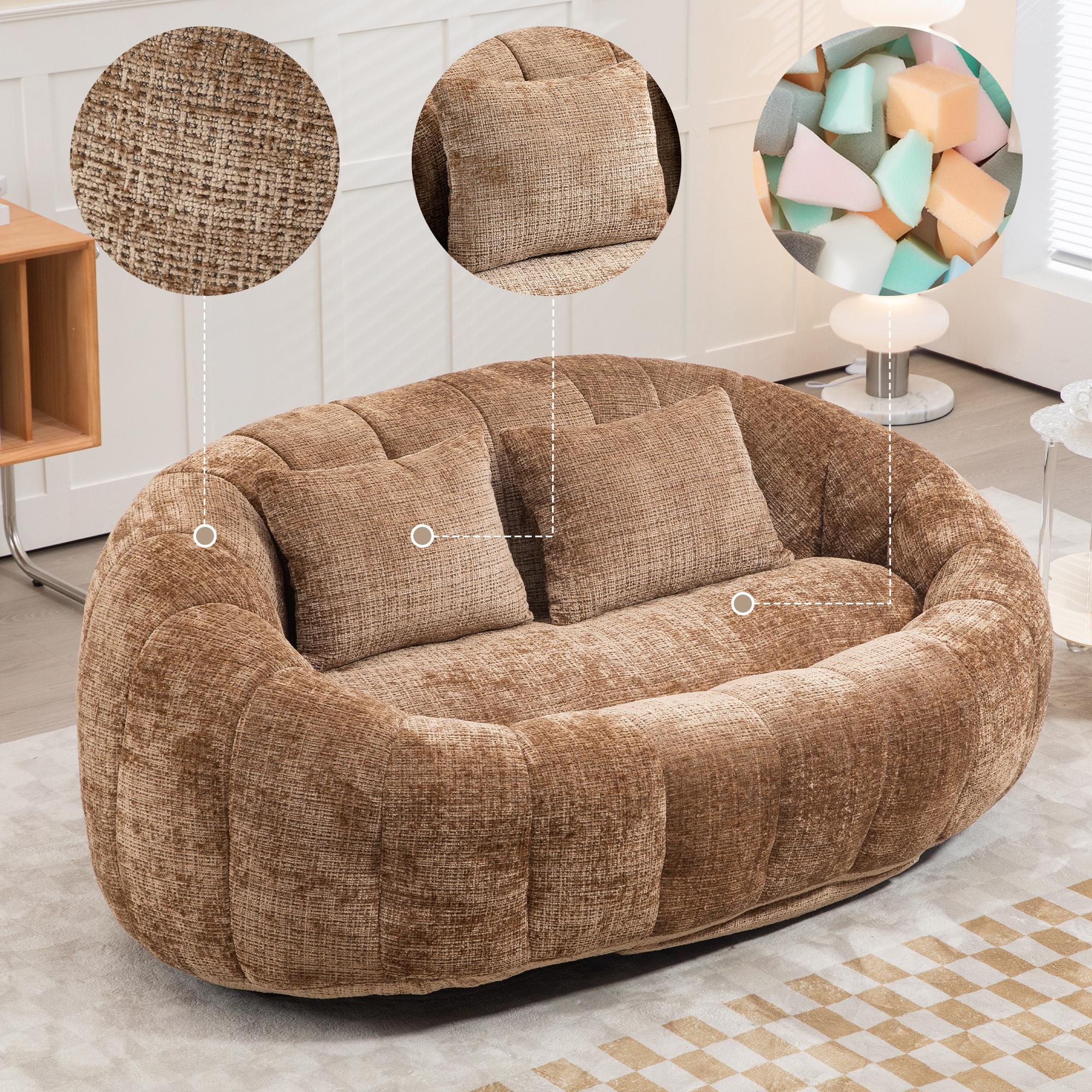 Bean Bag Sofa Lazy Durable Comfort