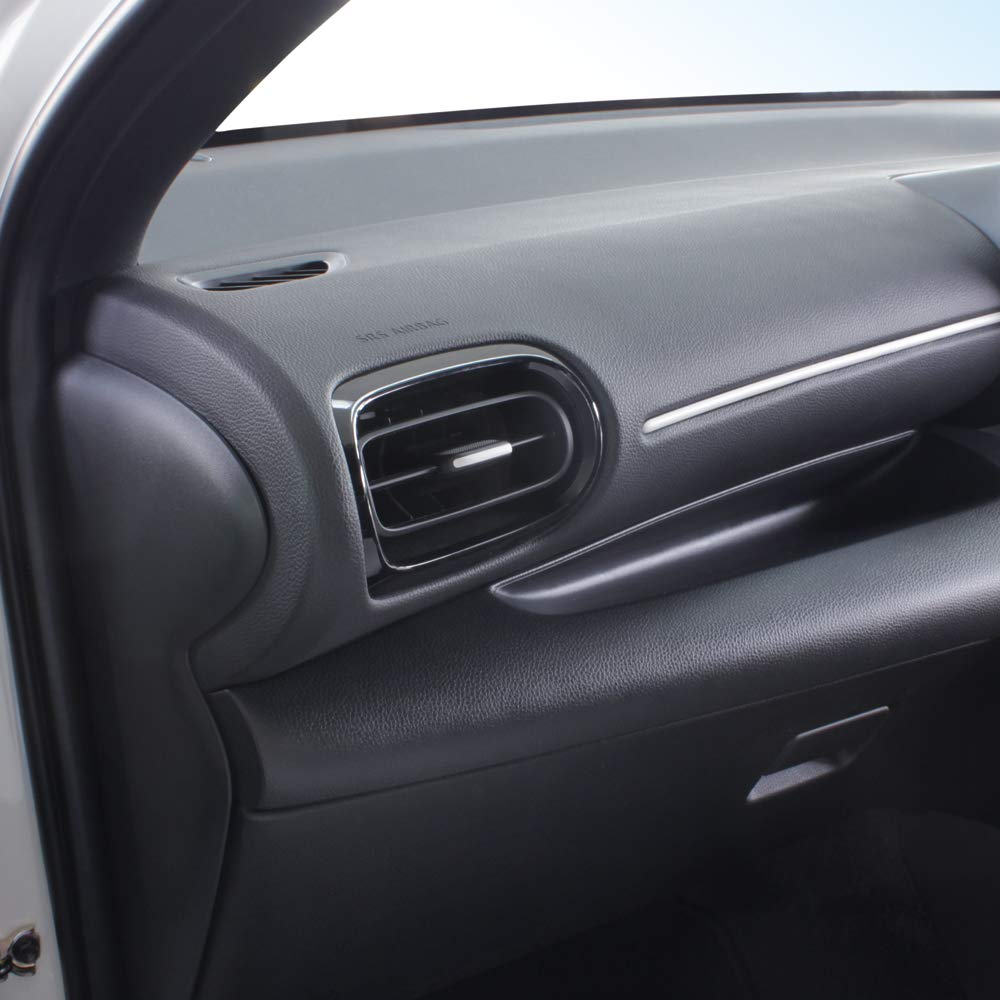 Tsuchiya Yac Držák nápojů klimatizace pro specifická vozidla Toyota Yaris/Yaris Cross, Černý, SY-YA2