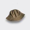 High quality washed light board solid color bucket hat women's spring and summer thin versatile basin hat tide sun hat