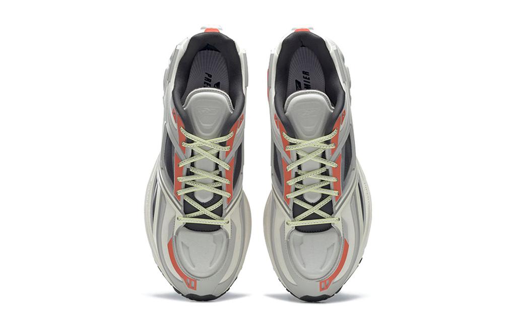 Reebok Premier Road Modern Running Shoes Grey/White FZ2048