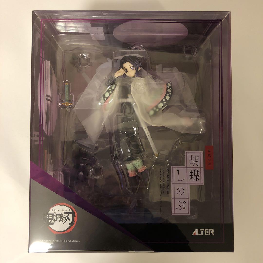 

[USED] Alter Demon Slayer Shinobu Kocho Figure