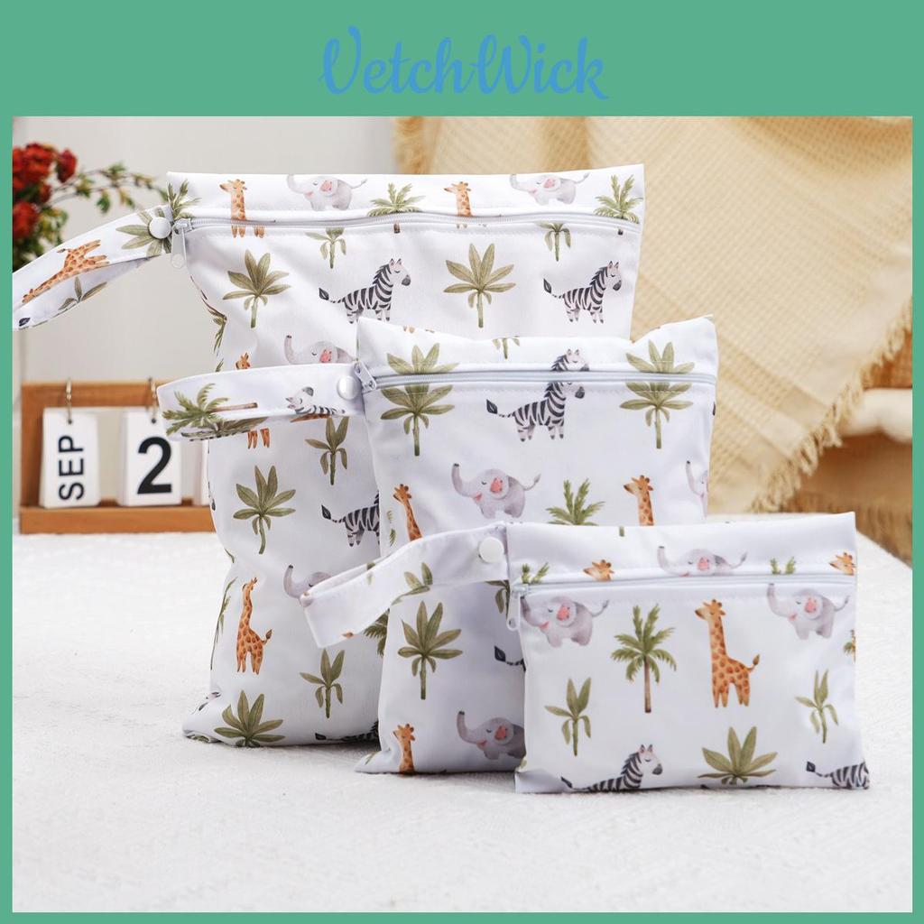 Travel Organizer Set With Waterproof Polyester Fabric For Luggage Storage And Cosmetic Packing
