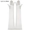 Accessories Evening Prom Decor Party Dress Tulle Gloves Wedding Bridal Gloves Bridal Gown Mittens