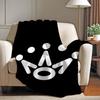 Fashion print S Scotty C Cameron Blanket For Sofa Office Bed Plane Travel Sleep Read Relax Camping Soft And Warm