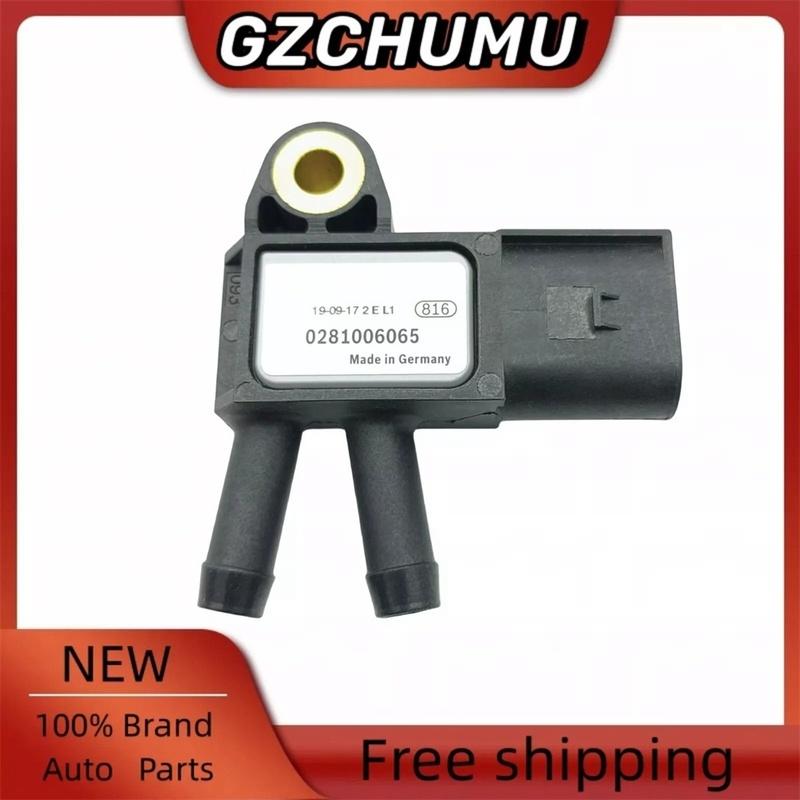 DPF Pressure Sensor 0281006065 Fit For MERCEDES-BENZ CLA Coupe 2014 0071536028
