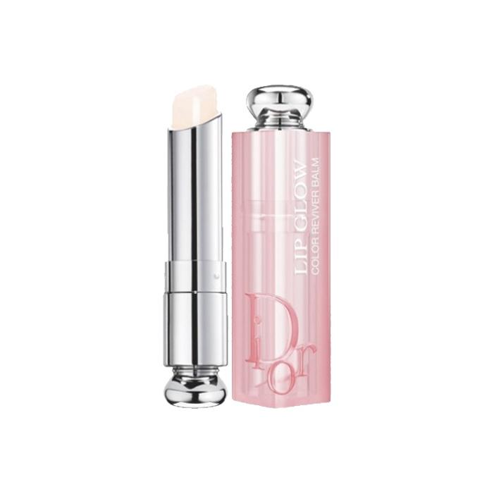 Dior Addict Lip Glow, Увлажняющий бальзам для губ 000