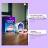 Hot Sale Oralhoe Silicone Dentures Braces Retouching Adjustable False Teeth Filling Cosmetic Temporary Perfect Smile Dental Kit