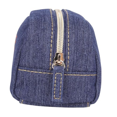 Sunart NBA Square Pouch Denim SUNS NBA-041-SU