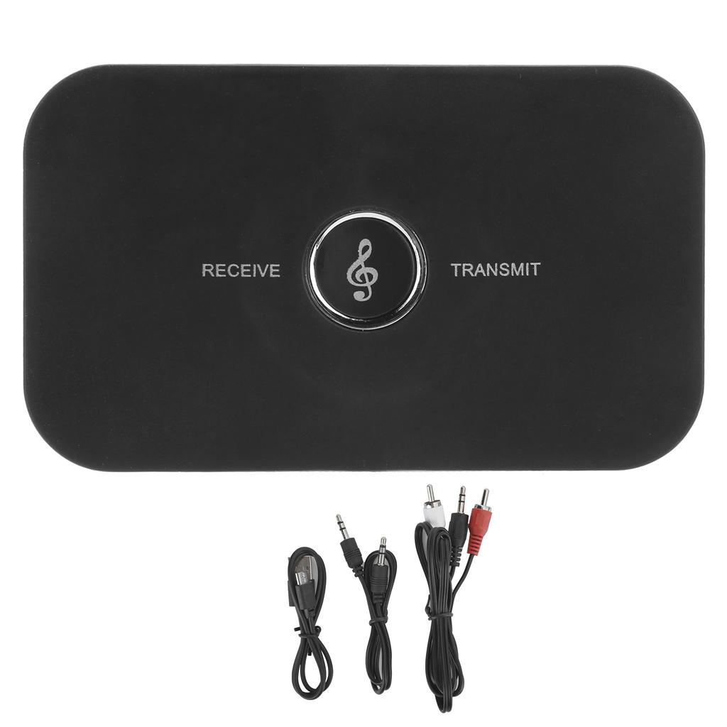 2 in 1 Wireless Bluetooth 5.0 Stereo o Adapter Receiver Transmitter for Home TV