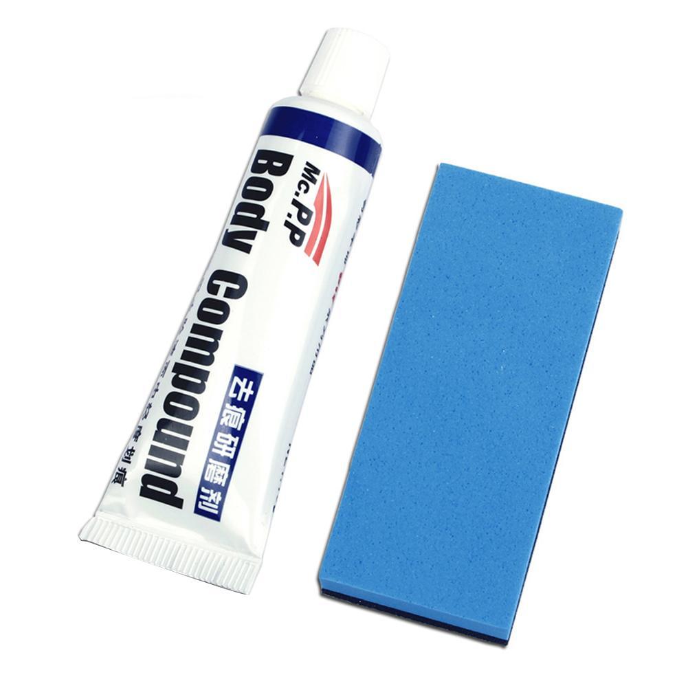 

Professional Car Body Compound Paste Set Paint Scratch Repair Polishing Auto Body Grinding Compound Anti Scratch Wax
