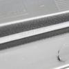 Auto Left Right Fog Lamp Cover Frame Grille Cover for VW Caddy 2015 2016 2017 2018   2K5853665B 2K5853666B