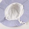 Baby Sun Hat Toddler Sun Protection Bucket Hats for Boys Girls Infant Wide Brim Beach Hat Baby Bucket Hat