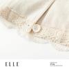 ELLE Women's V-Neck Polka Dot Vest