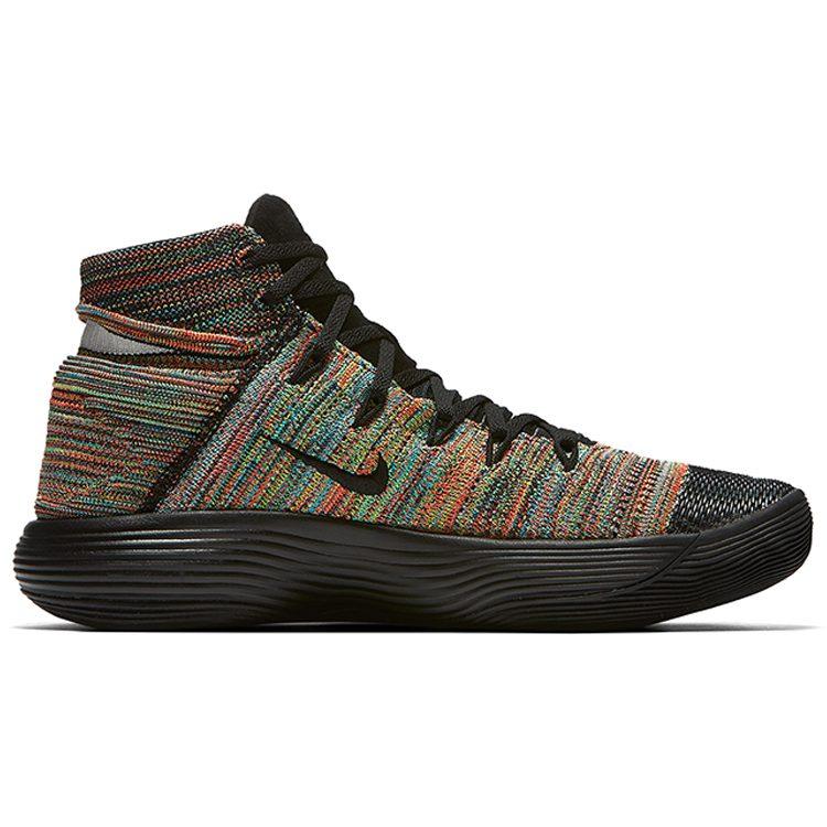 Nike React Hyperdunk 2017 Flyknit Multi Color 917726-006