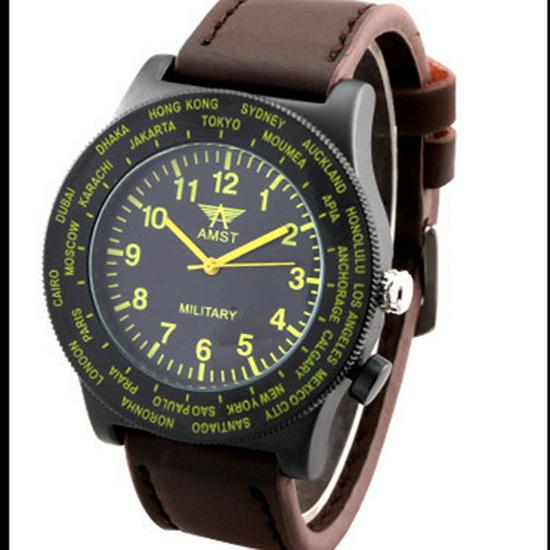 

AMST Aimeishi Унисекс Спортивные Водонепроницаемые Электронные Часы