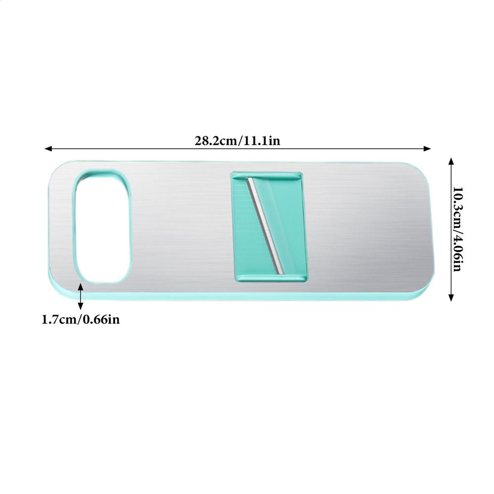 Multifunctional Vegetables Cutter Adjustable Household Grater for Potato Tomato Onion Cabbage Shredder Chip Fruit Chopper