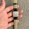 Used Operation 86s Vintage Seiko Date Tank Men's Watch Qz Square