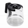 Coffee Pot 1.8L 12 Cup Heat Proof Shatter Proof Glass Coffee Carafe with Open Handle for Coffee Maker Replacement