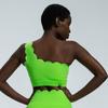 Shoulder Belt Detachable Cup Sports Bra Female Running Shockproof Push Up Yoga Intimates Lace Fitness Vest Quick-Drying