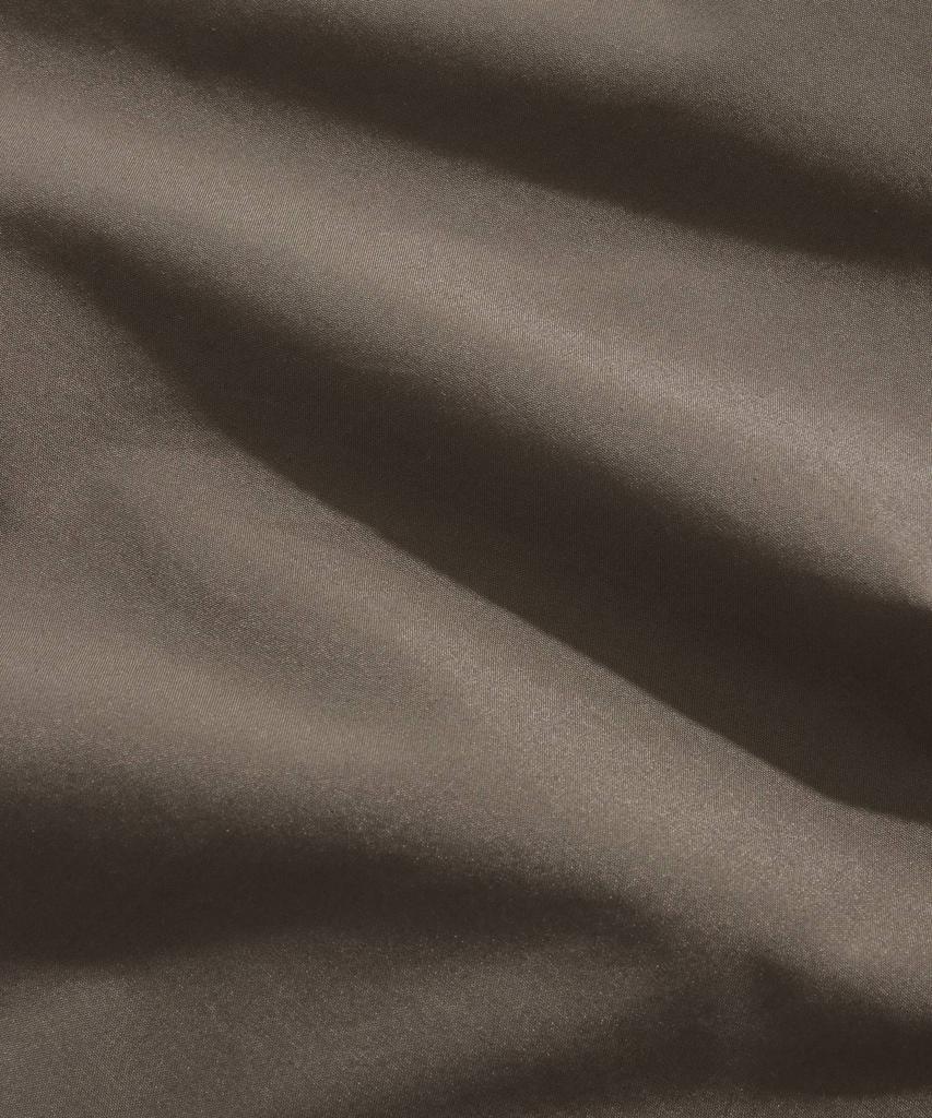 COVERNAT Chino Semi-Wide Buckle Pants Brown