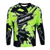 Men's Long Sleeved T-shirt, Motorcycle Sportswear, Bicycle, Endurance Motorcycle, 3D Printing, Quick Drying Sport
