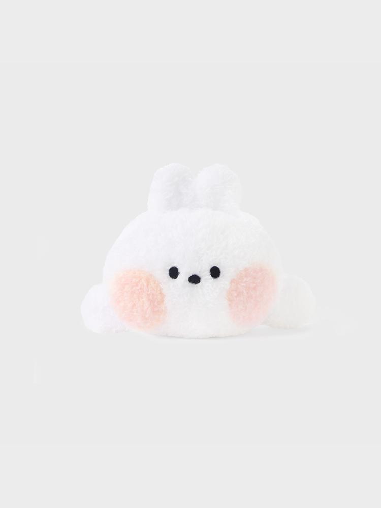 LINE FRIENDS MININI School Coniny Plush Pencil Case