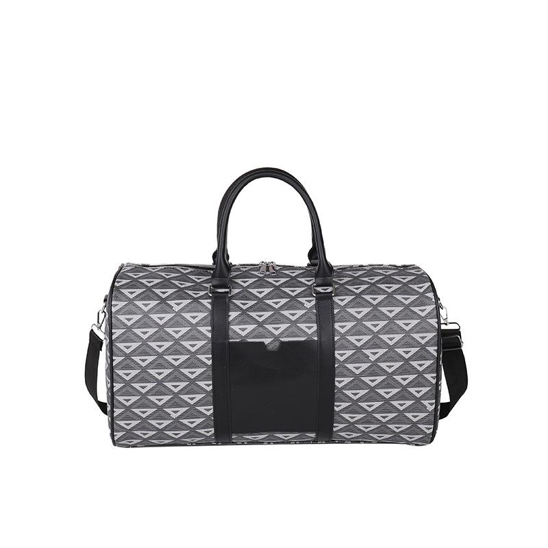 Men's and Women's Hand Luggage Bags for Business Trips, Large Capacity Storage Bags, Personalized Design, Trolley Travel Bags