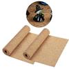Coconuts Coir Halloween Doormat Skull Pumpkins Design Outdoor Indoor Not Skid Decorative Mats Large Size For Party Home