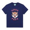 Kenzo Kids Short Sleeve Tee Tiger K61676 84n