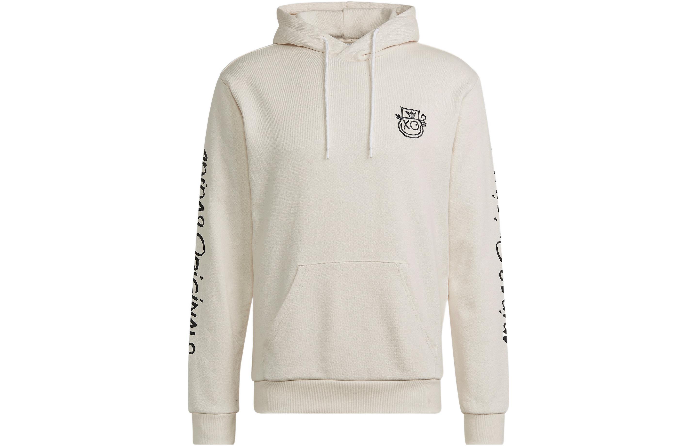 Свитшот Adidas Originals Мужской Белый HL9236 XS