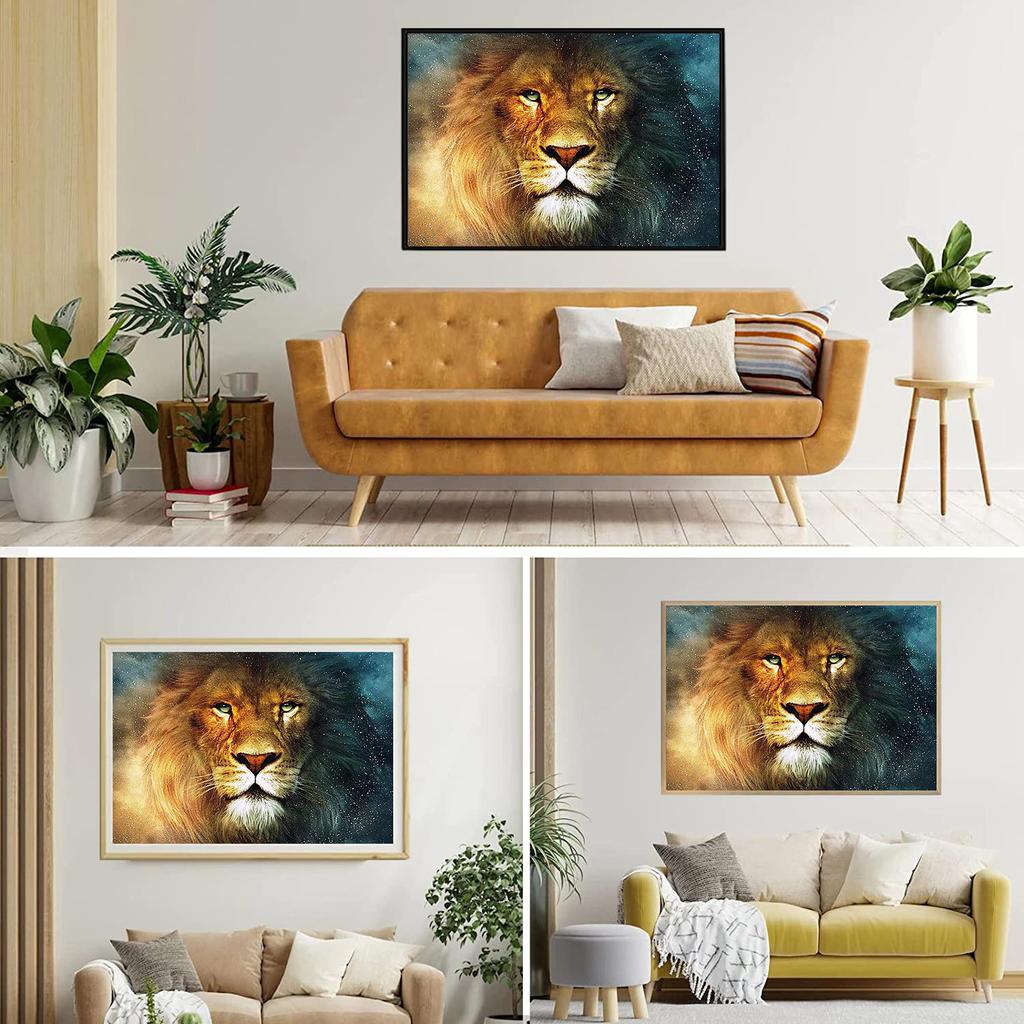 5D DIY Diamond Painting Various Animals Diamond Embroidery Cross Stitch Kit Full Rhinestone Mosaic Home Decor Gift