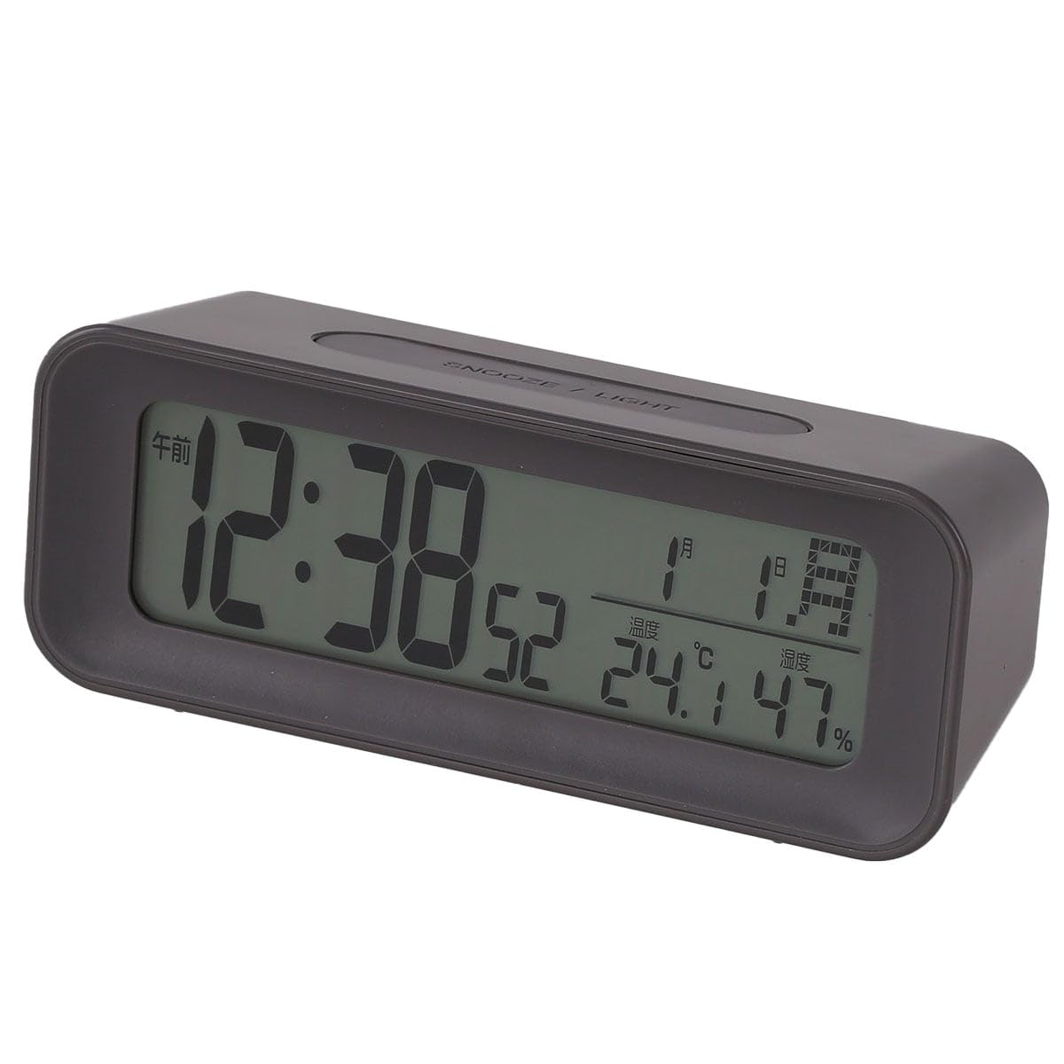 

NITORI Deco Home Product Radio Digital Clock GY FY05 5817084