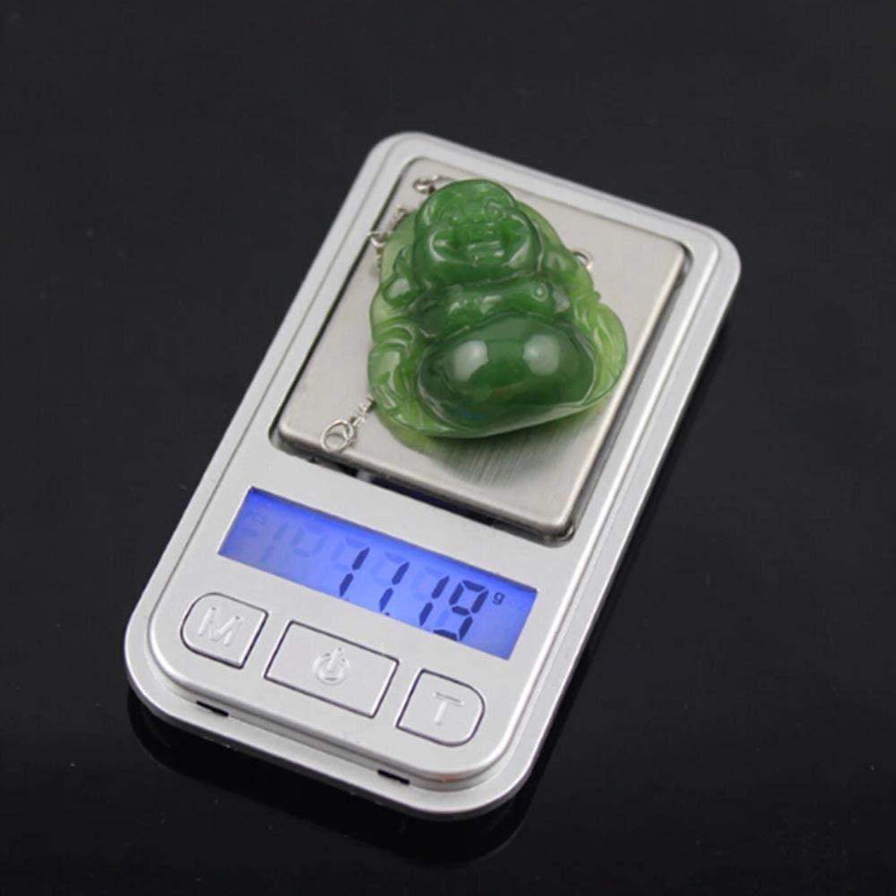 LCD Digital Scale 100g 200g 0.01g Electronic Scale Portable Jewelry Scale For Jewelry Gold