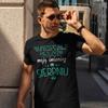 Koszulka Czarna T Shirt Na Imieniny Personalizacja Miesiąc Solenizanta